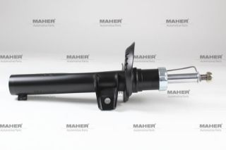 AMORTİSÖR GOLF5  GOLF6  JETTA  A3  LEON  OCTAVIA ÖN 04-13 50 MM GAZLI ÖN resmi