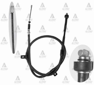 TEL EL FREN ELANTRA 04-07 ABSLİ ARKA SOL resmi