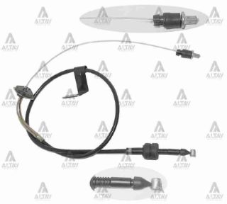 TEL GAZ ACCENT 06-11 ERA resmi