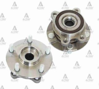 TEKER PORYASI COROLLA 06=COROLLA13=  AVENSİS 09=  RAV-4 06-09  AURIS 07-10 ÖN RULMANLI ABSLİ resmi