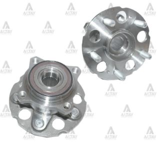 TEKER PORYASI CRV 07-15 ARKA RULMANLI ABSLİ resmi