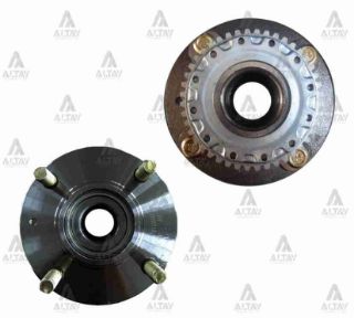 TEKER PORYASI ELANTRA 01-07  CERATO 03-10  MATRİX 03-10  COUPE 00-10 ARKA RULMANLI ABSLİ resmi