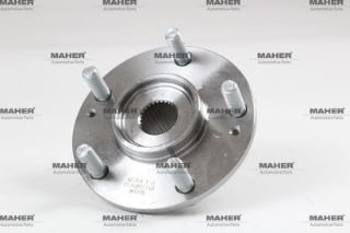 TEKER PORYASI ELANTRA 11-16 ÖN resmi