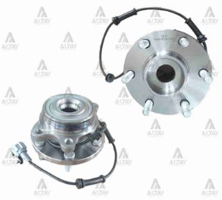 TEKER PORYASI PİCK UP 06= NAVARA 4X4 ÖN RULMANLI ABSLİ resmi