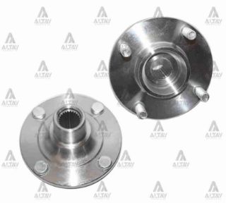 TEKER PORYASI ALMERA 00-06 ÖN resmi