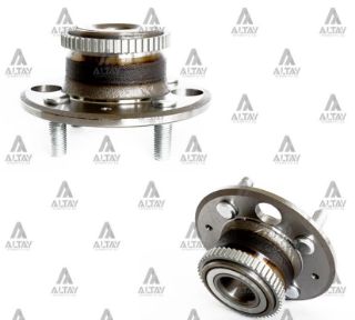 TEKER PORYASI CİVİC  92-95 SI   96-01 VTI 30 MM ARKA RULMANLI ABSLİ resmi