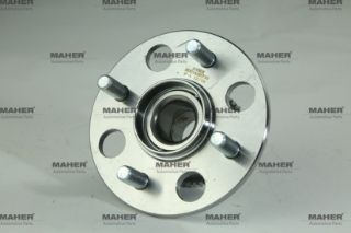 TEKER PORYASI CİVİC 01-06 ARKA RULMANLI ABSLİ resmi