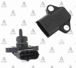 SENSÖR MAP STAREX  KMY 05= LİBERO  H-1  BONGO EMME MANİFOLD SENSÖRÜ (MAP) resmi