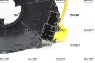 AIRBAG ÇEMBERİ (ZEMBEREK) COUPE 01-06 resmi