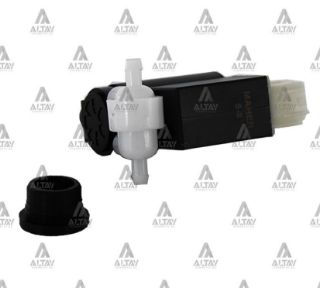 MOTOR SU FISKİYE ACCENT 00-06 ÇİFT ÇIKIŞ resmi