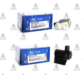 MOTOR SU FISKİYE İ30 07-11  CEED 08-11 resmi