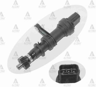 SENSÖR KİLOMETRE HIZ CİVİC  96-00 (3 FİŞLİ) MT -DENSO TİP resmi