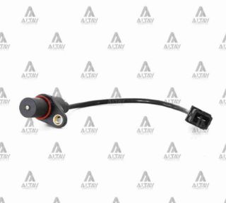 SENSÖR KRANK POZİSYON ACCENT 00-10  ELANTRA 01-10  GETZ  RİO 06=  CERATO BENZİNLİ 2 FİŞLİ resmi