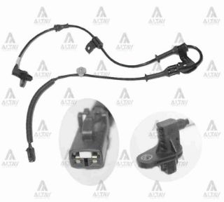 SENSÖR ABS ACCENT BLUE  ELANTRA 11-18  CEED  İ30 07-11  RİO 12= ÖN SOL resmi