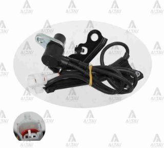SENSÖR ABS COROLLA 02-06  AVENSİS 03-08 ÖN SAĞ BOSCH TİPİ resmi