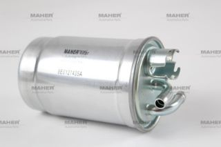 YAKIT FİLTRESİ (MAZOT) A4 05-08 2.0 TDI BRE-BLB resmi