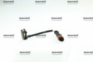 FREN BALATA FİŞİ CRAFTER  SPRINTER ÖN (103 MM) resmi