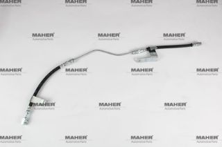 HORTUM FREN ASTRA H 04-10  ASTRA G 98-05 ARKA SOL DİSKLİ FREN İÇİN resmi