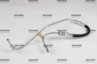 HORTUM FREN MEGANE III 08-15 ARKA TEKERE BAĞLANAN resmi