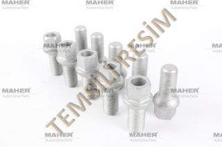 BİJON SAPLAMA CRAFTER   MERCEDES SPRINTER 06-16 14*58 MM resmi
