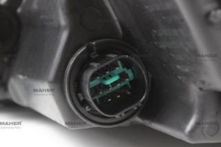 FAR ACCENT 15-17 MOTORLU BLUE SOL resmi