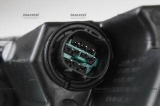 FAR ACCENT 15-17 MOTORLU BLUE SAĞ resmi