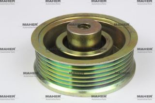GERGİ RULMANI COROLLA 02-08 (ALTERNATÖR) ÇİN RULMANLI resmi