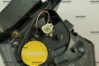 STOP LAMBASI COROLLA 17= DIŞ SAĞ LED resmi