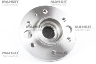 TEKER PORYASI CRAFTER 06-11  SPRINTER 06-11 W906 ARKA RULMANLI 6 BİJON ABSLİ resmi