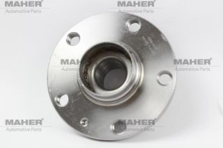 TEKER PORYASI CADDY III 04-15  JETTA III 05-10  PASSAT 05-08  GOLF V 04-09 ARKA RULMANLI 5 BİJON ABSLI 32MM resmi