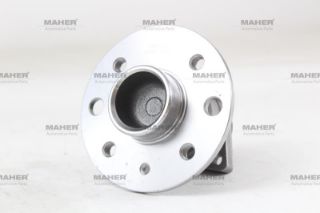 TEKER PORYASI ASTRA H 04-10 ARKA RULMANLI 4 BİJON ABSLİ resmi