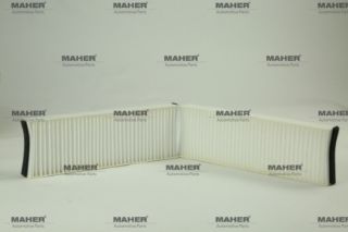 POLEN FİLTRESİ A6 05-11 ÇİFTLİ KARBONSUZ resmi