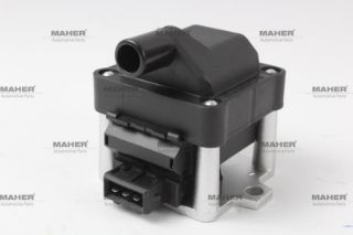 ATEŞLEME BOBİNİ POLO  GOLF3  POLO CLASSİC  İBİZA  CORDOBA 95-00 AEE-AFH-ALM-AFT 1.6-1.4 16V resmi