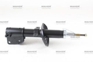 AMORTİSÖR TRAFİC III 14= GAZLI ÖN resmi