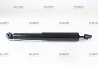 AMORTİSÖR CORSA C 00-06 DAR DELİK 1.0MM GAZLI ARKA resmi