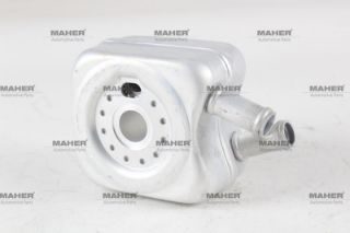 YAĞ SOĞUTUCUSU CADDY  T5  POLO  A3  LEON 02-09 BJB-AXB-BNV-BNM-BJM 1.4-1.9 TDI-2.5 TDI CONTALI resmi