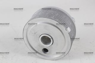 YAĞ SOĞUTUCUSU (ŞANZIMAN) GOLF5  GOLF6  GOLF7  PASSAT 04= OTOMATİK CONTALI resmi