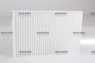 POLEN FİLTRESİ ALBEA  PALİO  STILO 02-13 KARBONSUZ resmi