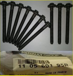 SİLİNDİR KAPAK SAPLAMASI 141100201 MEGANE-IV 1.6 DCİ TALISMAN TRAFIC resmi