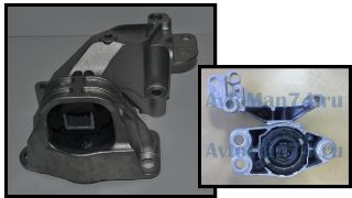 MOTOR TAKOZU SAĞ DUSTER resmi
