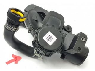 HAVA (EGR)  FILTRE BORUSU MEGANE III FLUENCE KANGOO III resmi