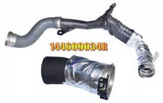 TURBO HORTUMU (BORUSU) K9K CLİO IV LODGY DOKKER DUSTER LOGAN II SANDERO II 1,5DCI 90HP resmi