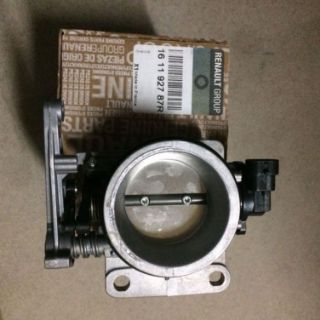GAZ KELEBEĞİ KUTUSU MGN-CLİO-LGN-KNG K4M-K4J ENJEKTOR KELEBEK KUTUSU 7700102870 resmi