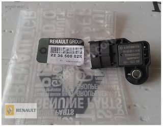 TURBO BASINÇ KAPTÖRÜ 223650002R MEGANE-III FLUENCE CLİO-IV DOBLO FİORİNO LİNEA resmi
