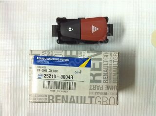 FLAŞÖR ANAHTARI 252100004R FLUENCE MEGANE-III resmi