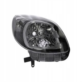 SAG FAR SIYAH YENI KANGOO FAZ 2 260104931R resmi