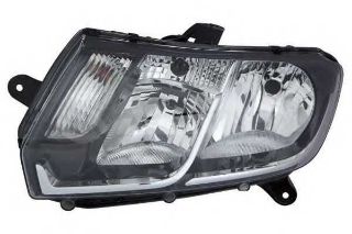 SAG FAR YENI SANDERO 260107415R resmi