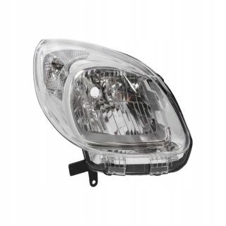 SAG FAR KROM MAKYAJLI KASA KANGOO 2008-> resmi