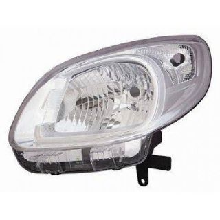 SOL FAR KROM MAKYAJLI KASA KANGOO 2008-> resmi