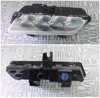 GÜNDÜZ FARI SOL 266059493R CLİO-IV MODUS (12-) LEDLİ resmi